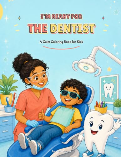I’m Ready for the Dentist book cover